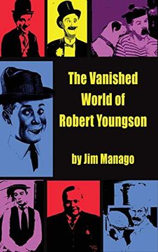 portada The Vanished World of Robert Youngson (Hardback) (en Inglés)