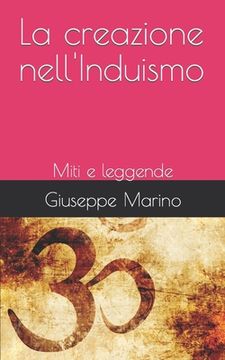 portada La creazione nell'Induismo: Miti e leggende (in Italian)