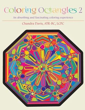portada Coloring Octangles 2: Coloring Book (en Inglés)