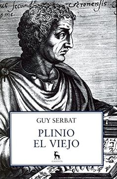 portada Plinio el Viejo