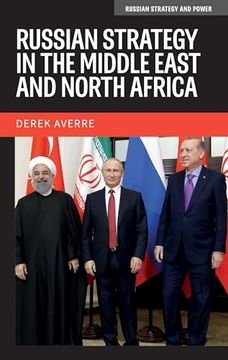 portada Russian Strategy in the Middle East and North Africa (en Inglés)