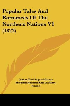 portada popular tales and romances of the northern nations v1 (1823) (en Inglés)