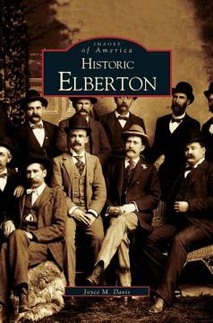 portada Historic Elberton (en Inglés)