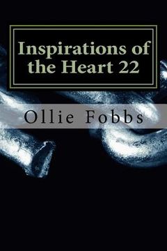 portada Inspirations of the Heart 22: Fear Not! (en Inglés)