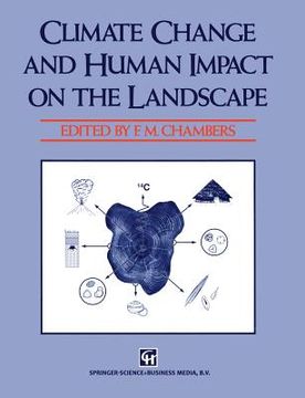 portada Climate Change and Human Impact on the Landscape: Studies in Palaeoecology and Environmental Archaeology