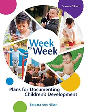 portada Week by Week: Plans for Documenting Children's Development