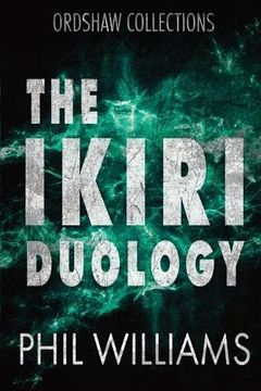 portada The Ikiri Duology (en Inglés)