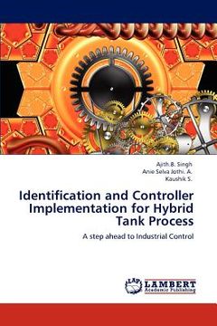 portada identification and controller implementation for hybrid tank process (en Inglés)