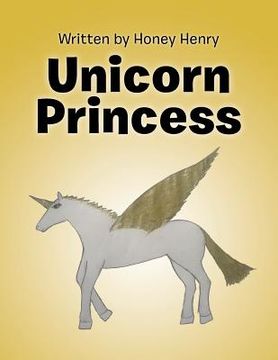 portada Unicorn Princess (en Inglés)