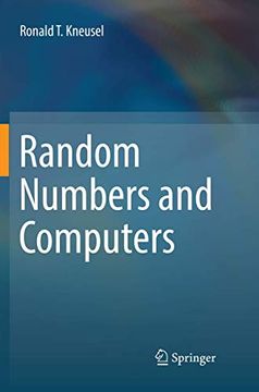 portada Random Numbers and Computers (en Inglés)