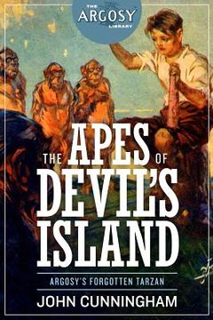 portada The Apes of Devil's Island (in English)