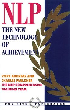 portada NLP: The New Technology of Achievement (Positive Paperbacks)