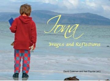 portada Iona: Images and Reflections