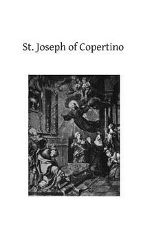 portada St. Joseph of Copertino (en Inglés)
