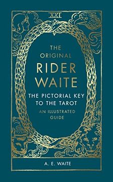 portada The Pictorial key to the Tarot: An Illustrated Guide (in English)