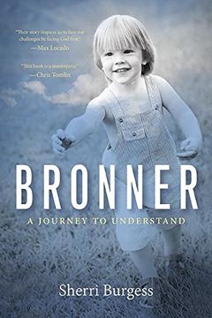 portada Bronner: A Journey to Understand (en Inglés)