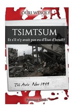 portada Tsimtsum (in French)