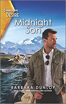 portada Midnight Son: A Switched at Birth Romance (Gambling Men, 3) (in English)