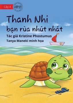 portada Tilly The Timid Turtle - Thanh Nhi - bạn rùa nhút nhát (en Vietnamita)