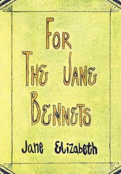 portada for the jane bennets