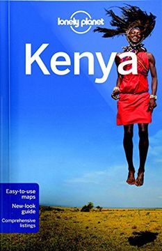 portada Lonely Planet Kenya (Travel Guide)