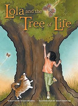 portada Lola and the Tree of Life 