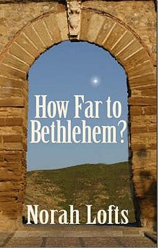portada how far to bethlehem? (in English)