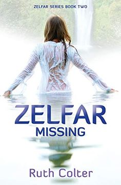 portada Zelfar: The Missing (Zelfar: Missing) (en Inglés)