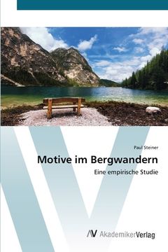 portada Motive im Bergwandern (en Alemán)