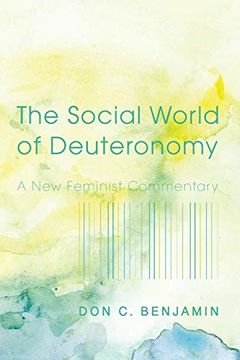 portada The Social World of Deuteronomy: A new Feminist Commentary 