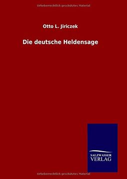portada Die deutsche Heldensage (German Edition)