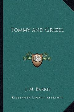 portada tommy and grizel (in English)