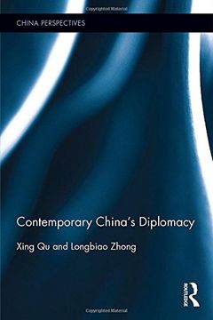 portada Contemporary China's Diplomacy (China Perspectives)