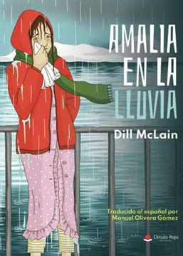 portada Amalia en la Lluvia (in Spanish)