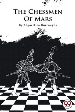 portada The Chessmen Of Mars
