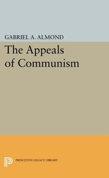 portada Appeals of Communism (Princeton Legacy Library) (en Inglés)