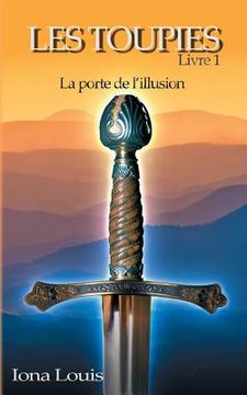 portada Les toupies 1: La porte de l'illusion (en Francés)