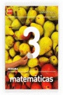 portada (12).matematicas 3º prim. *un volumen* (conecta 2.0) (in Spanish)