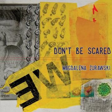 portada Don't Be Scared (in English)
