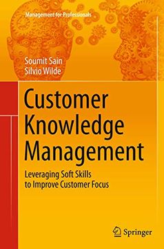 portada Customer Knowledge Management: Leveraging Soft Skills to Improve Customer Focus
