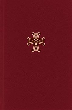 portada Gotteslob Katholisches Gebet- und Gesangbuch Ausgabe für das Erzbistum Paderborn - Leder rot (en Alemán)