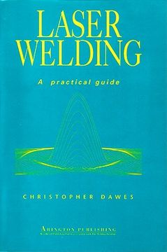 portada laser welding: a practical guide (en Inglés)