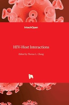 portada HIV-Host Interactions (en Inglés)