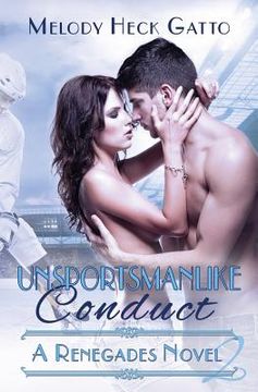 portada Unsportsmanlike Conduct (in English)
