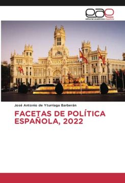 portada Facetas de Política Española, 2022