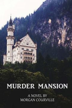portada Murder Mansion (en Inglés)