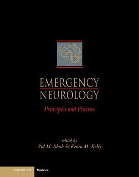 portada emergency neurology: principles and practice (en Inglés)