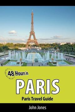 portada 48 hours in paris (en Inglés)