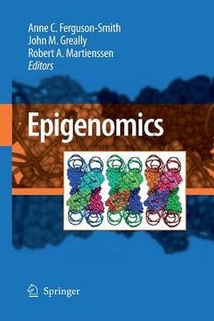 portada Epigenomics (in English)