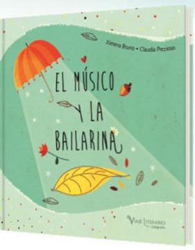 portada El Musico y la Bailarina (in Spanish)